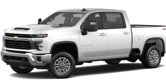 CHEVROLET SILVERADO HD 2024 1GC4YTEY8RF339030 image